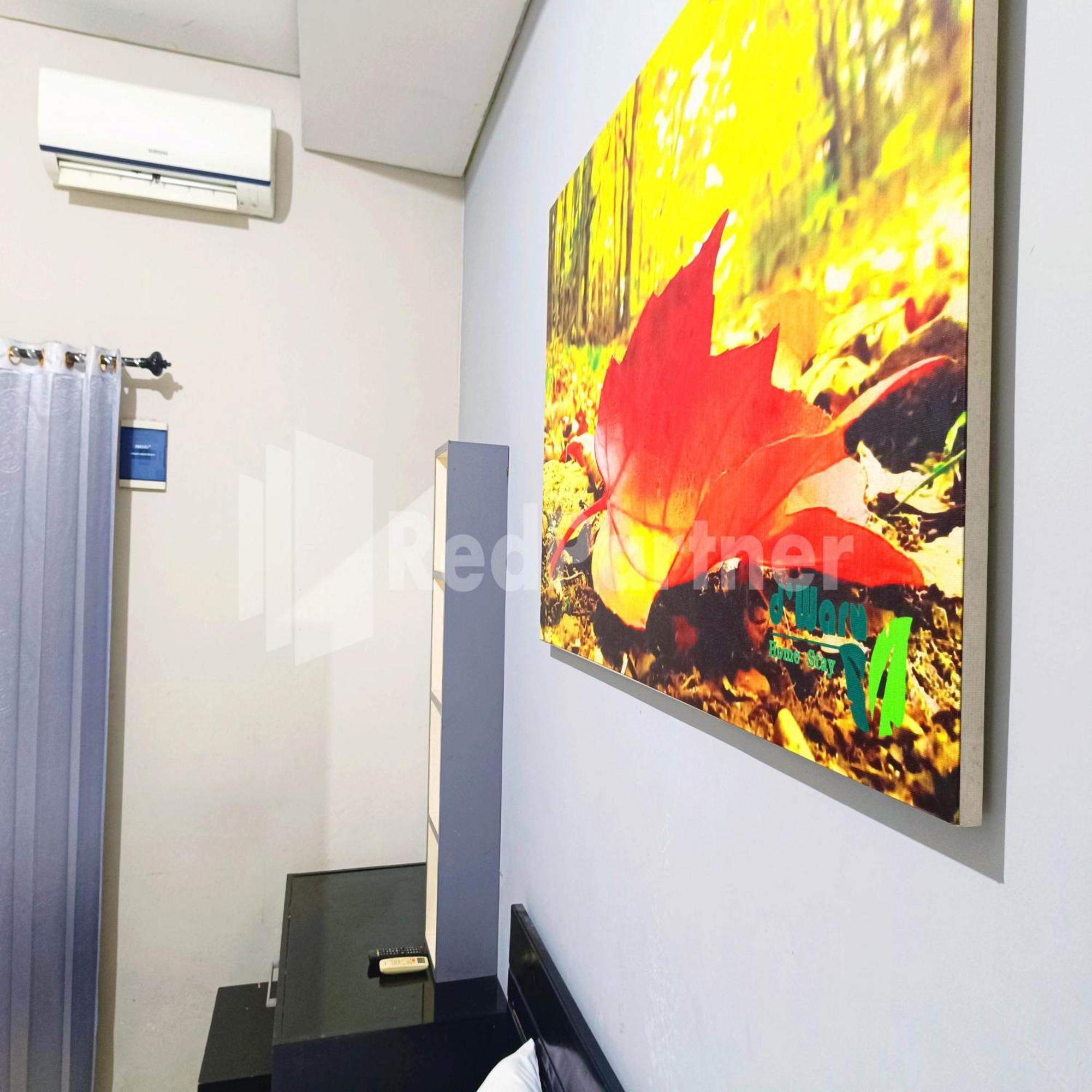 D'Waru Homestay Syariah Near Jl Slamet Riyadi Mitra Reddoorz Surakarta  Екстер'єр фото